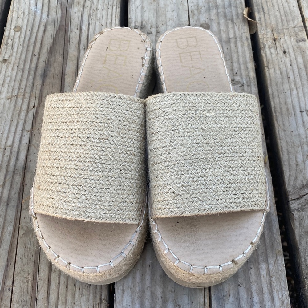 Beachy Sandals